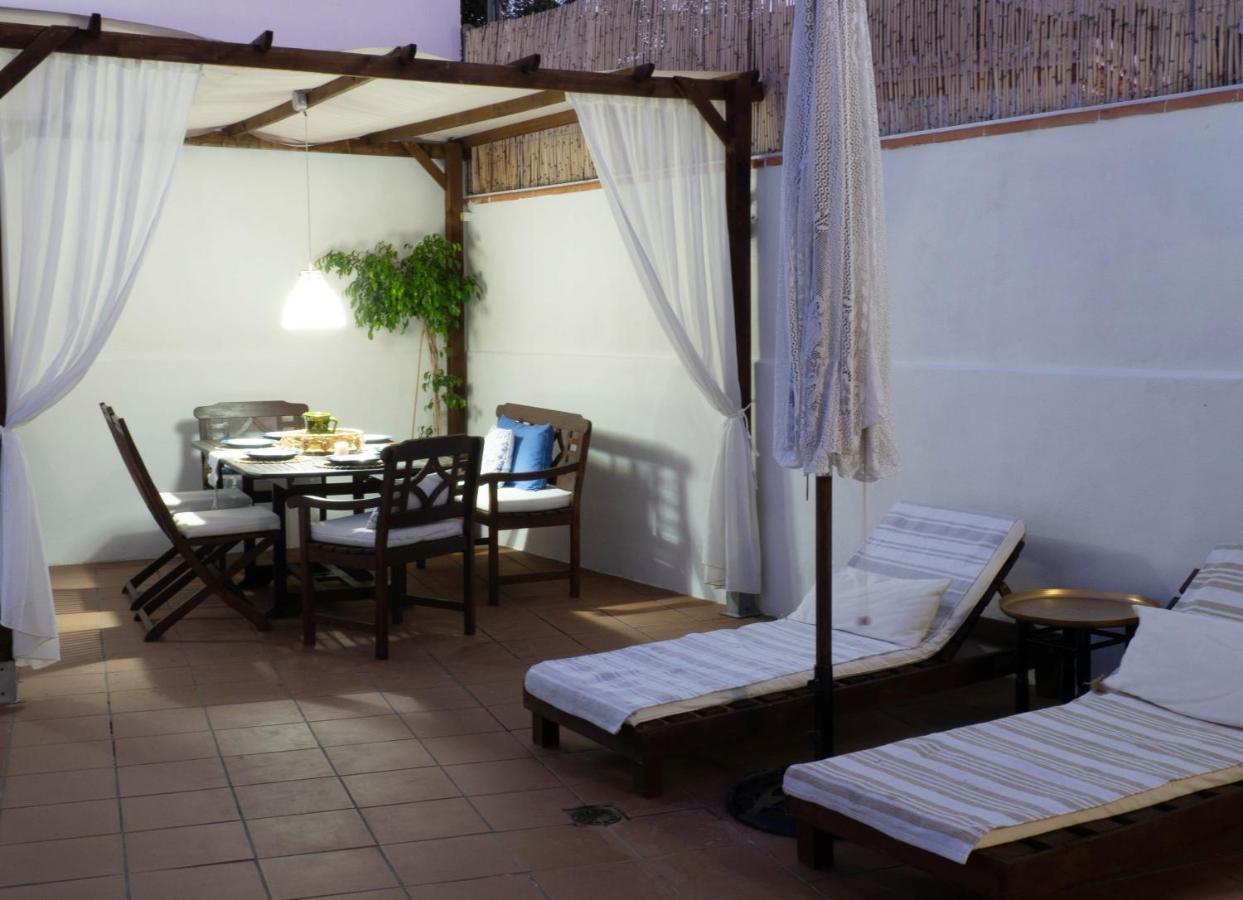 Casa Villamena Buitenkant foto