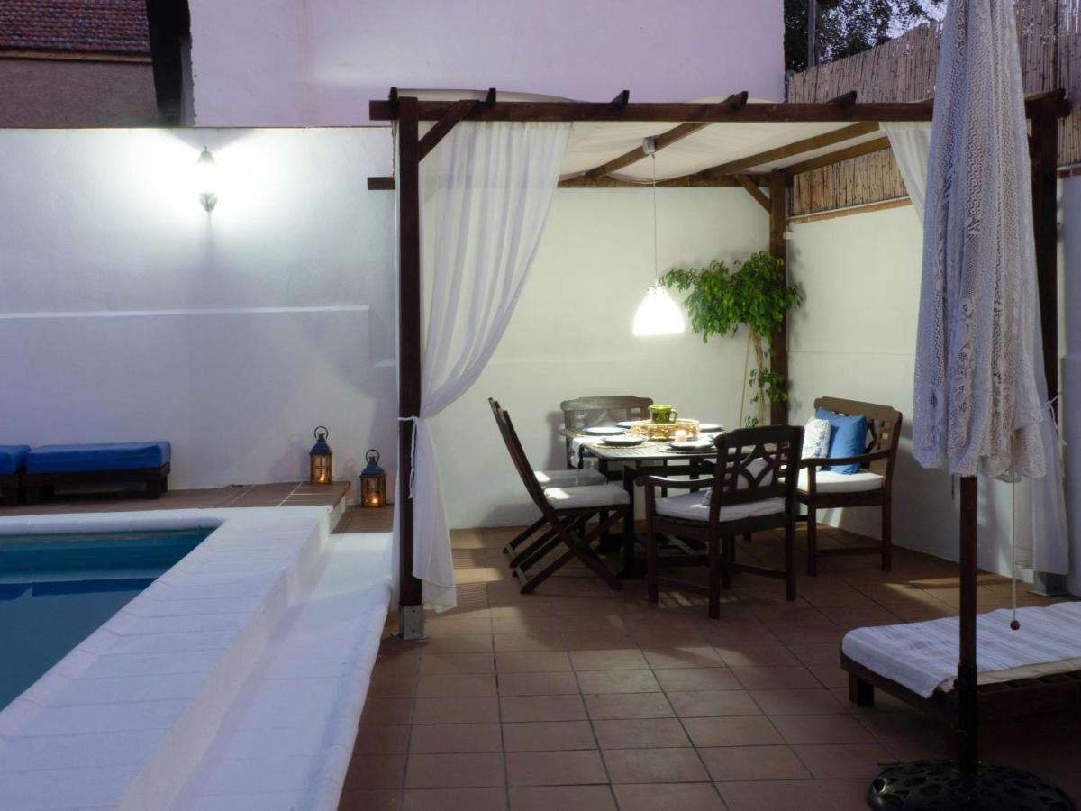 Casa Villamena Buitenkant foto