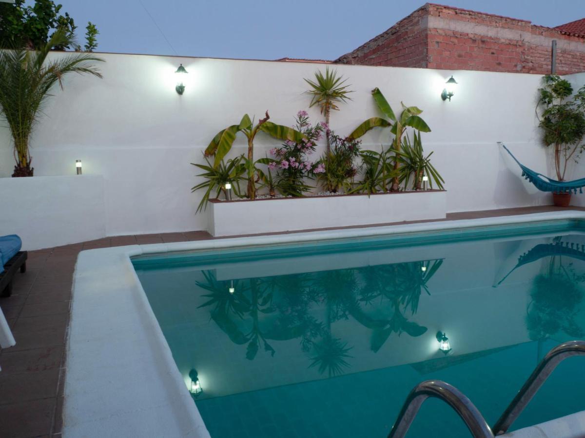 Casa Villamena Buitenkant foto