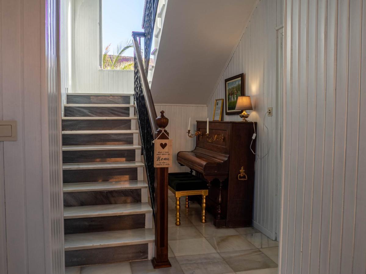 Casa Villamena Buitenkant foto