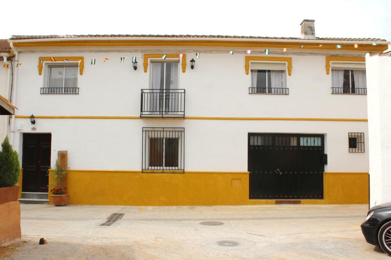 Casa Villamena Buitenkant foto