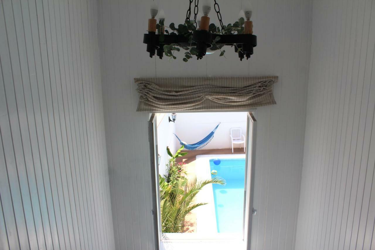 Casa Villamena Buitenkant foto